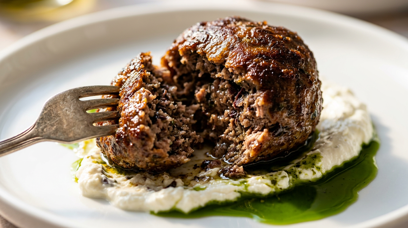 Smoked Kalamata Tapenade