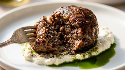 Smoked Kalamata Tapenade