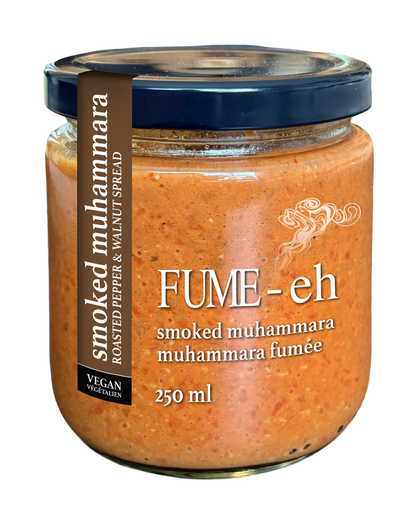 Smoked Muhamarra